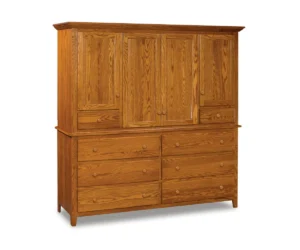 Shaker Deluxe Mule Chest