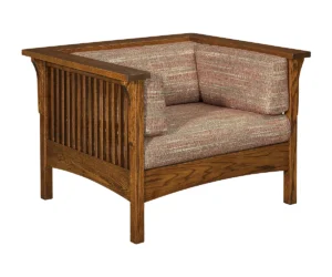 Cubic Slat Chair