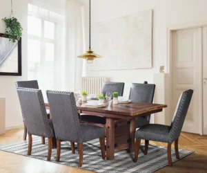 Lamesa Trestle Table Collection
