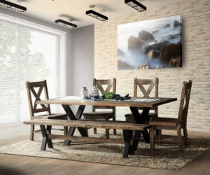 El Dorado Table Collection
