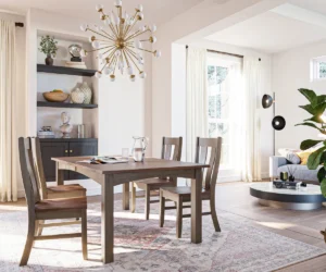 Heidi Leg Table Collection