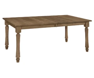 Carlin Leg Table