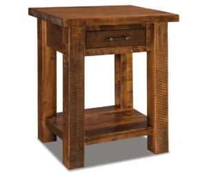 Vandella Open Nightstand