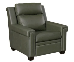 Remington Power Chair Recliner With Tilt Headrest
