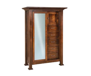 Empire Sliding Door Chifferobe