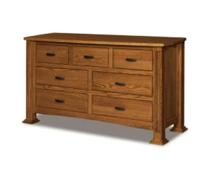 Lexington 7 Drawer Dresser