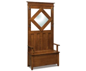Leslin Hall Seat
