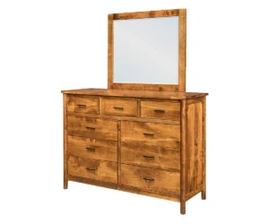 Jasmine 9 Drawer Dresser