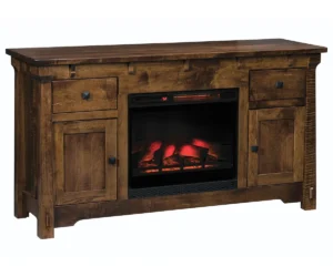 Manitoba TV Console - 59"W