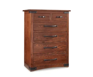 Orewood 6 Drawer Chest