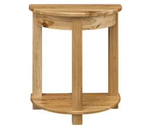 Royal Mission Half Round Table
