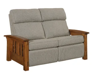 McCoy Stockton Wall Hugger Loveseat Recliner