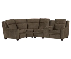 Remington Sectional - Track Arm