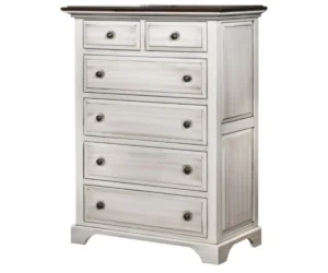 Escalade 6 Drawer Chest