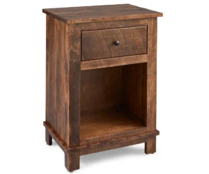 Flint 1 Drawer Nightstand