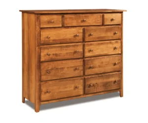 Shaker Double Chest