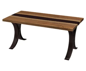 River Coffee Table
