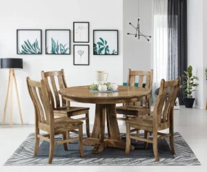Houlton Pedestal Collection