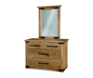 Orewood 4 Drawer Dresser