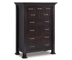 Empire 9 Drawer Chest