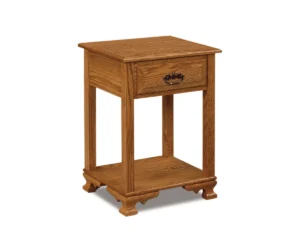 Heritage 1 Drawer Nightstand