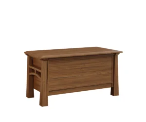 Artesa Blanket Chest With Cedar Bottom