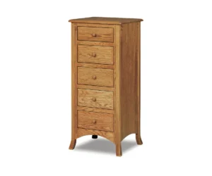 Carlisle 5 Drawer Lingerie Chest