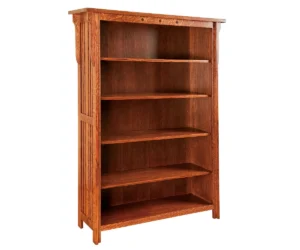 Royal Mission Bookcase - 48"W