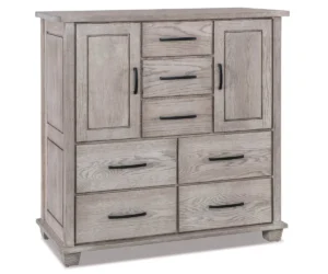 Monarch His & Hers Chest