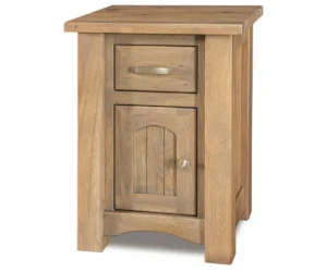 Timbra 1 Drawer 1 Door Nightstand - 20¼"W