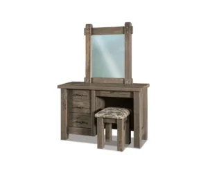 Houston 4 Drawer Vanity Dresser