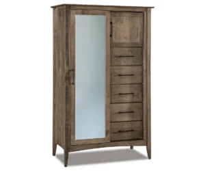 Atlantic Sliding Door Chifferobe