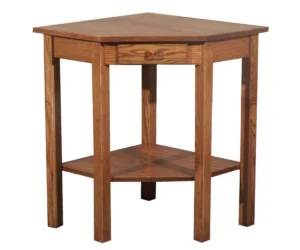 Mission Corner Table