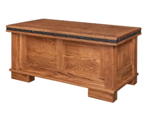 Monta Vista Blanket Chest
