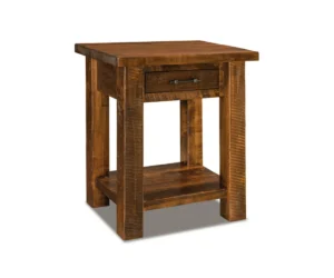 Houston 1 Drawer Nightstand