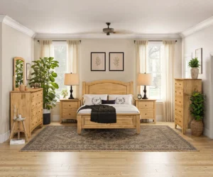 Carlston Bedroom Collection
