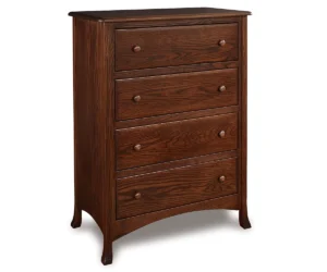 Carlisle 4 Drawer Chest