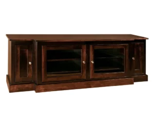 Mission TV Console - 74"W