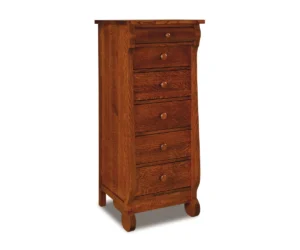 Old Classic Sleigh 6 Drawer Lingerie Chest