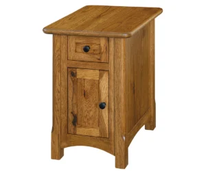 Vienna End Table - 17"W