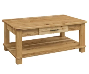 Royal Mission Rectangular Coffee Table