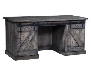 Durango Kneehole Desk