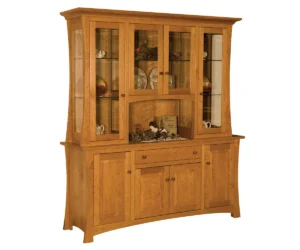 Arlington 4 Door Hutch