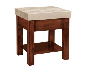 Mom's Favorite Kitchen Island